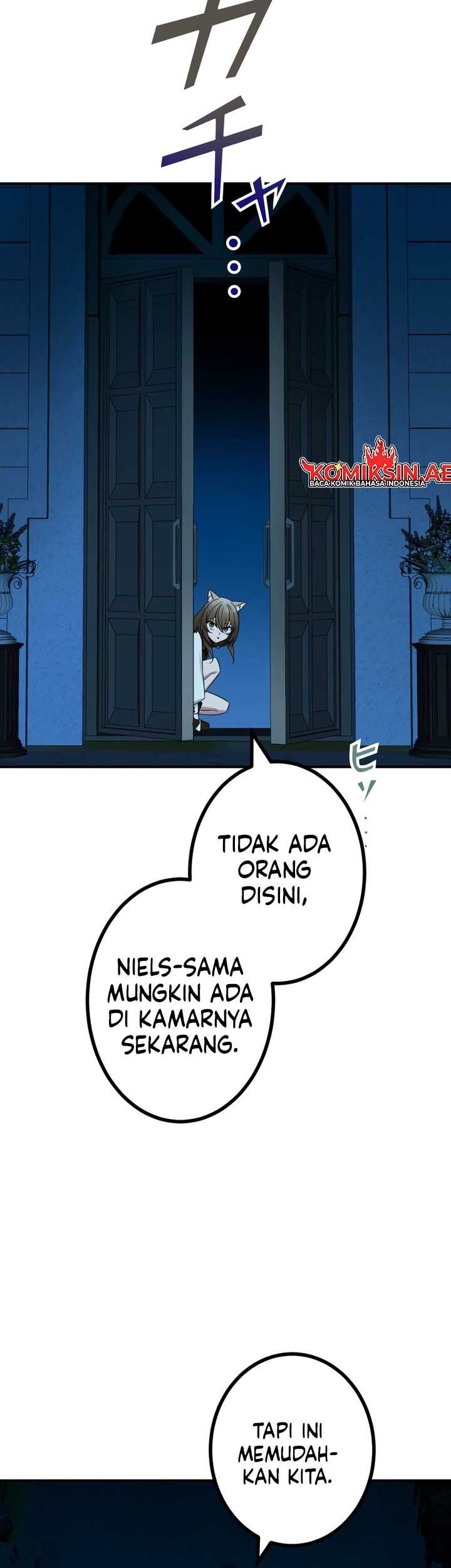 The strongest assassin gets transferred to another world with his whole class Chapter 67 - halaman 46