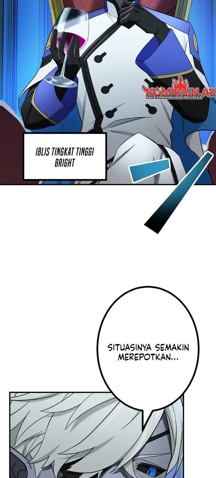 The strongest assassin gets transferred to another world with his whole class Chapter 67 - halaman 5