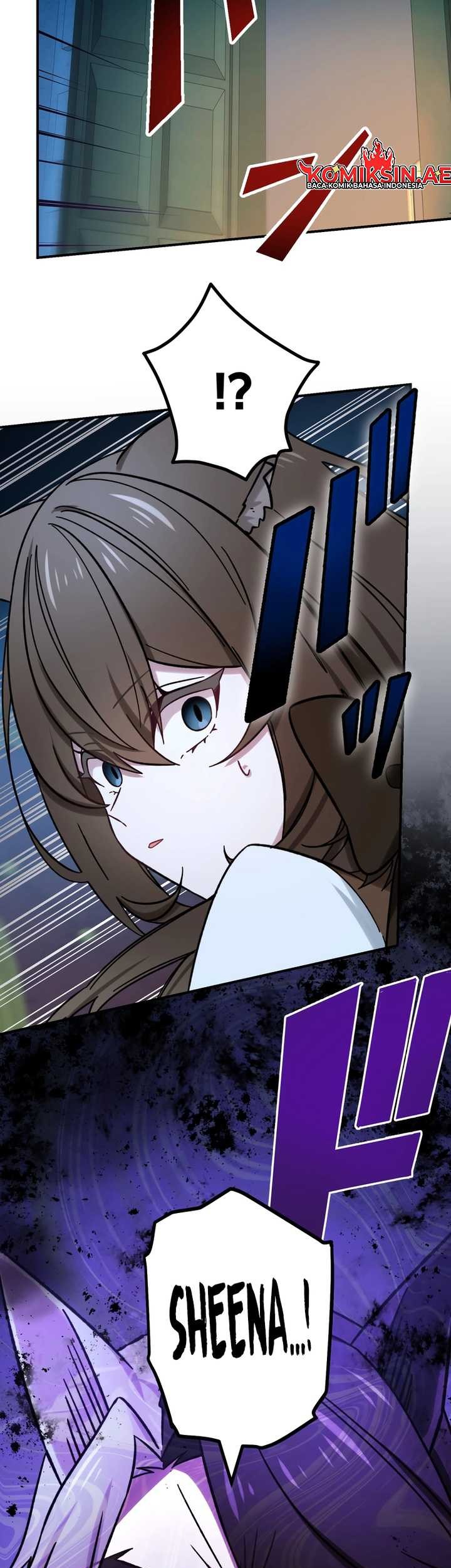 The strongest assassin gets transferred to another world with his whole class Chapter 67 - halaman 50