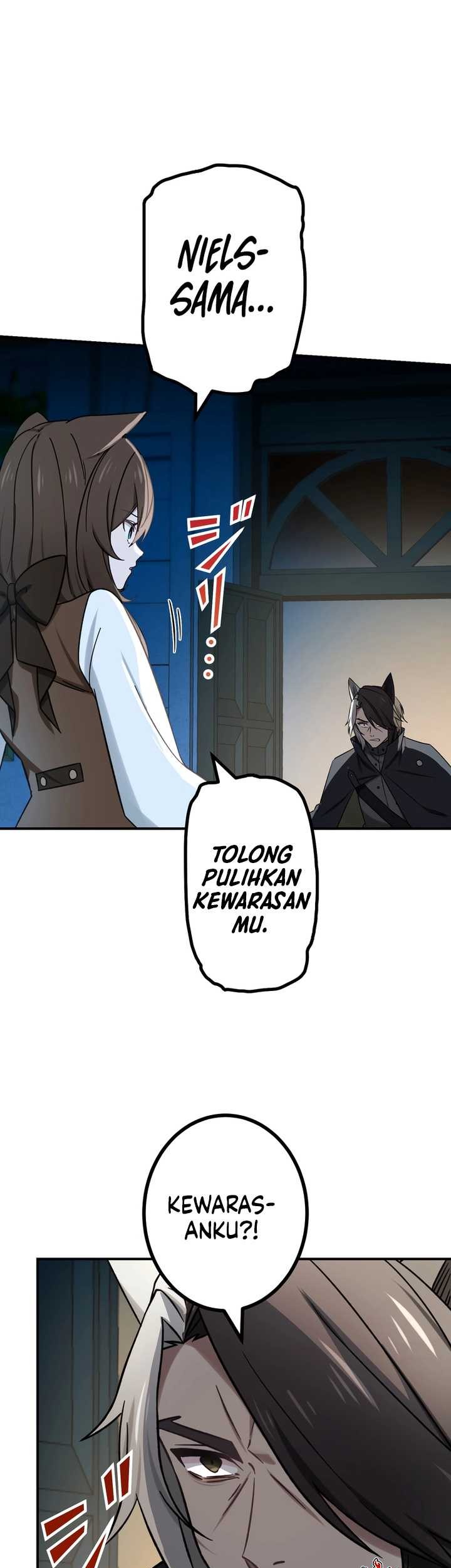 The strongest assassin gets transferred to another world with his whole class Chapter 67 - halaman 52