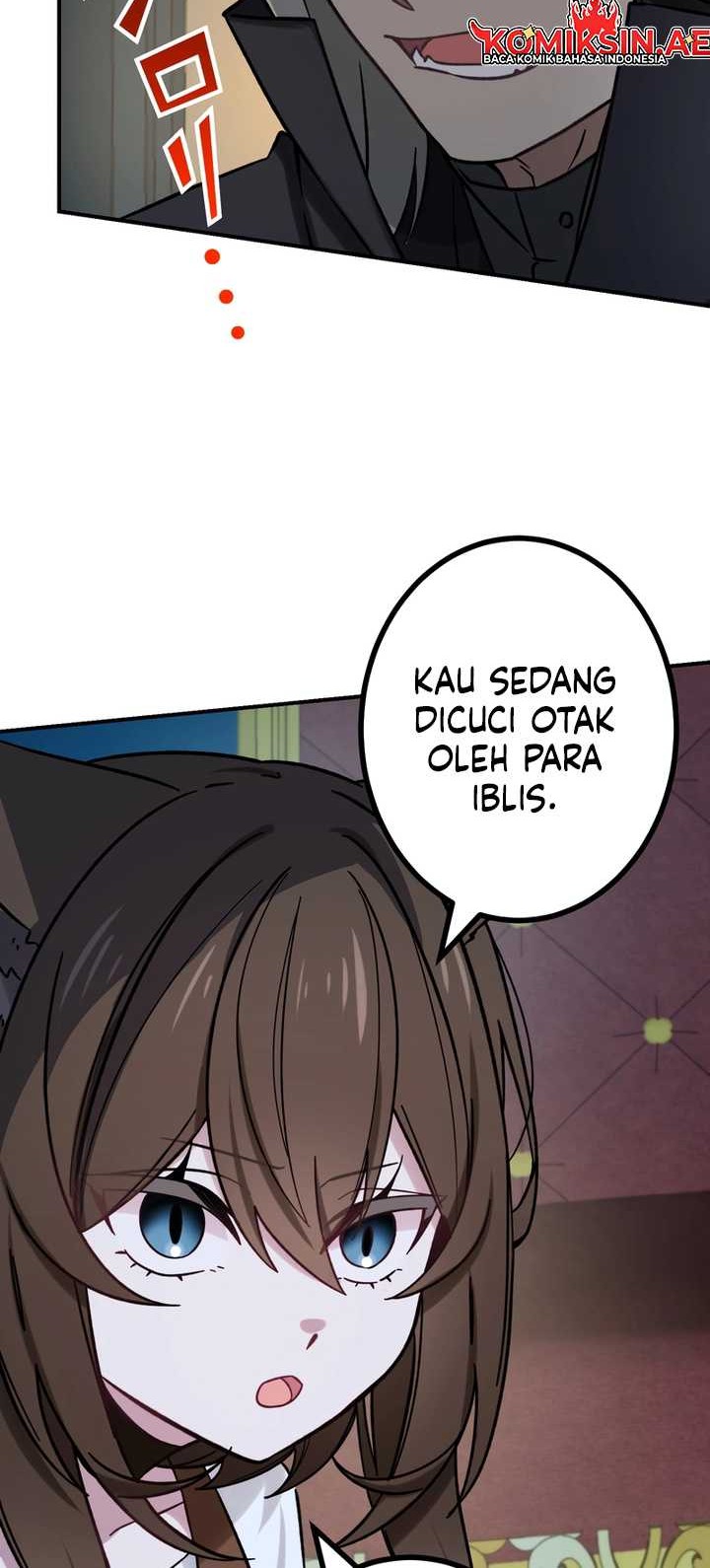 The strongest assassin gets transferred to another world with his whole class Chapter 67 - halaman 53
