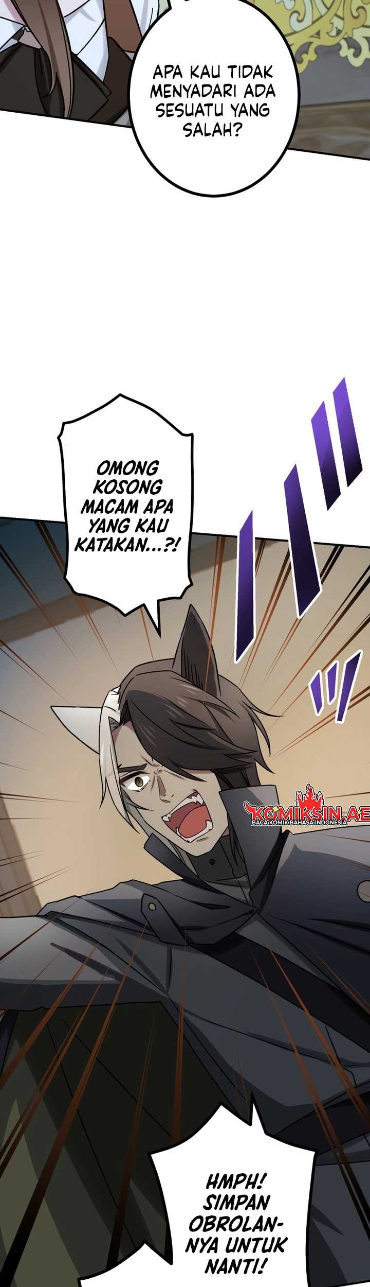 The strongest assassin gets transferred to another world with his whole class Chapter 67 - halaman 54