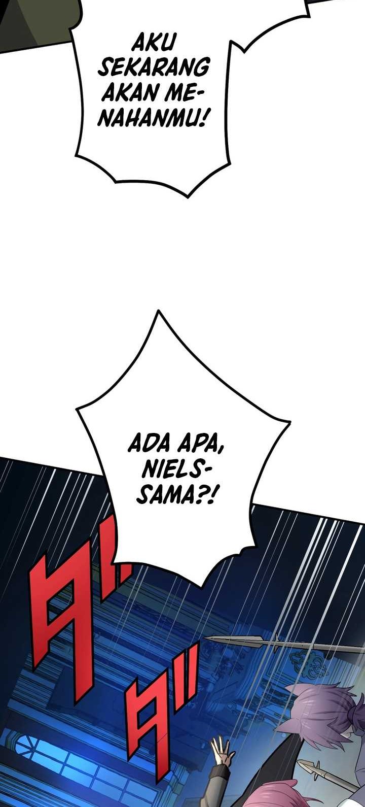 The strongest assassin gets transferred to another world with his whole class Chapter 67 - halaman 55