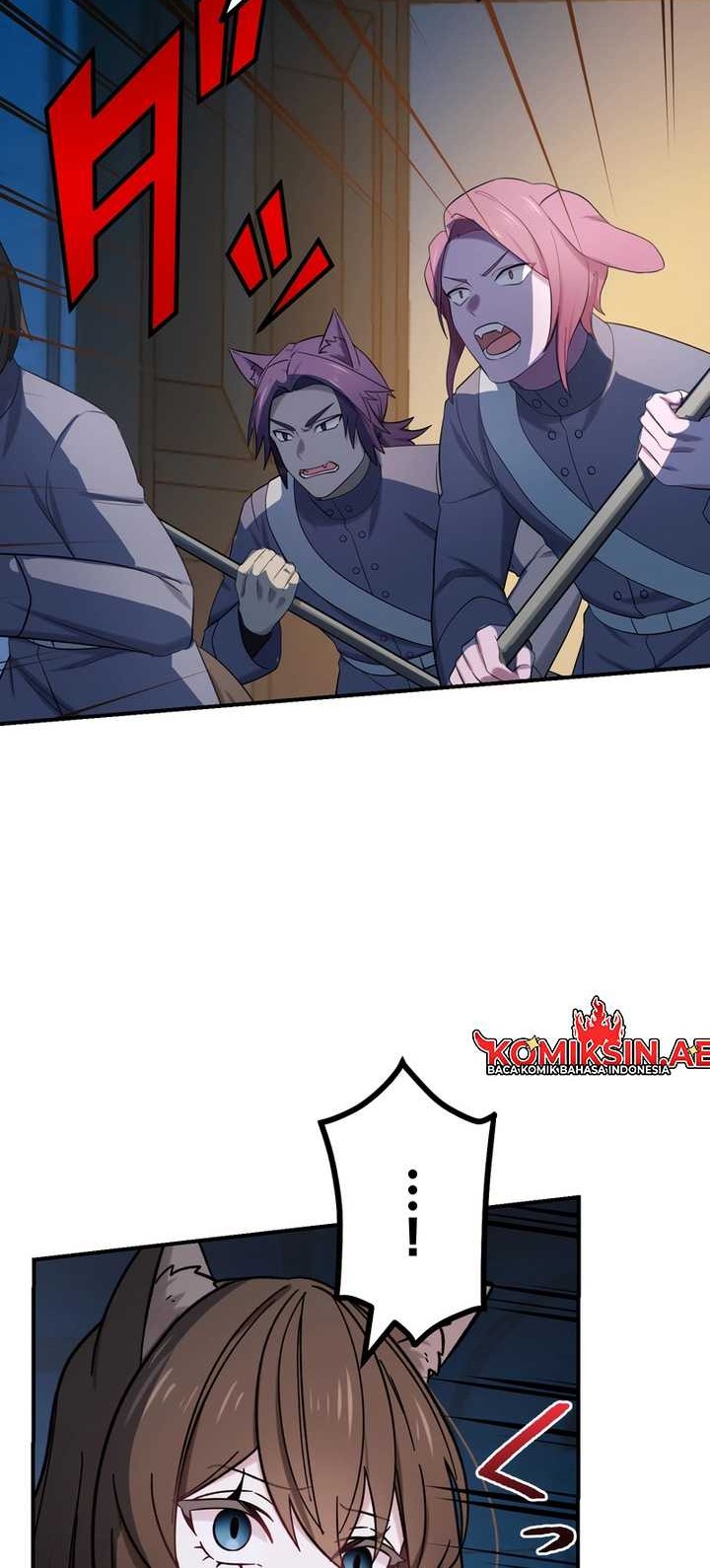 The strongest assassin gets transferred to another world with his whole class Chapter 67 - halaman 57