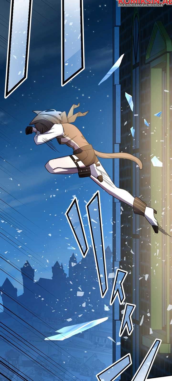 The strongest assassin gets transferred to another world with his whole class Chapter 67 - halaman 59
