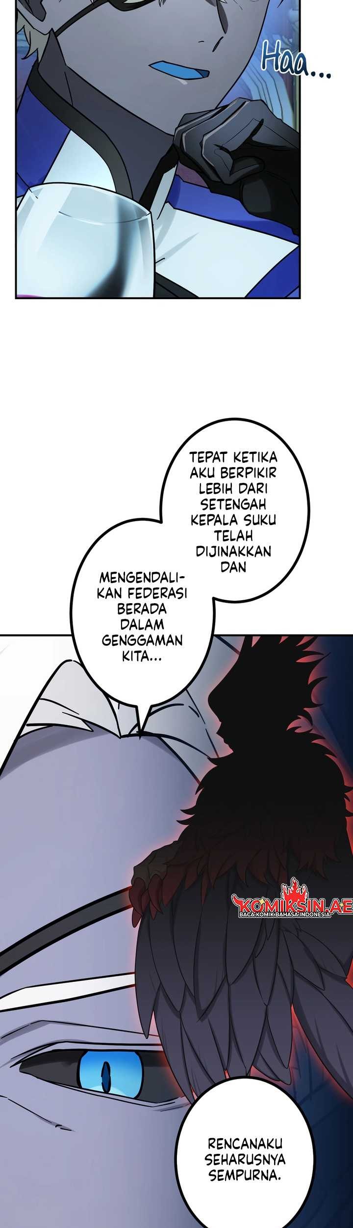 The strongest assassin gets transferred to another world with his whole class Chapter 67 - halaman 6