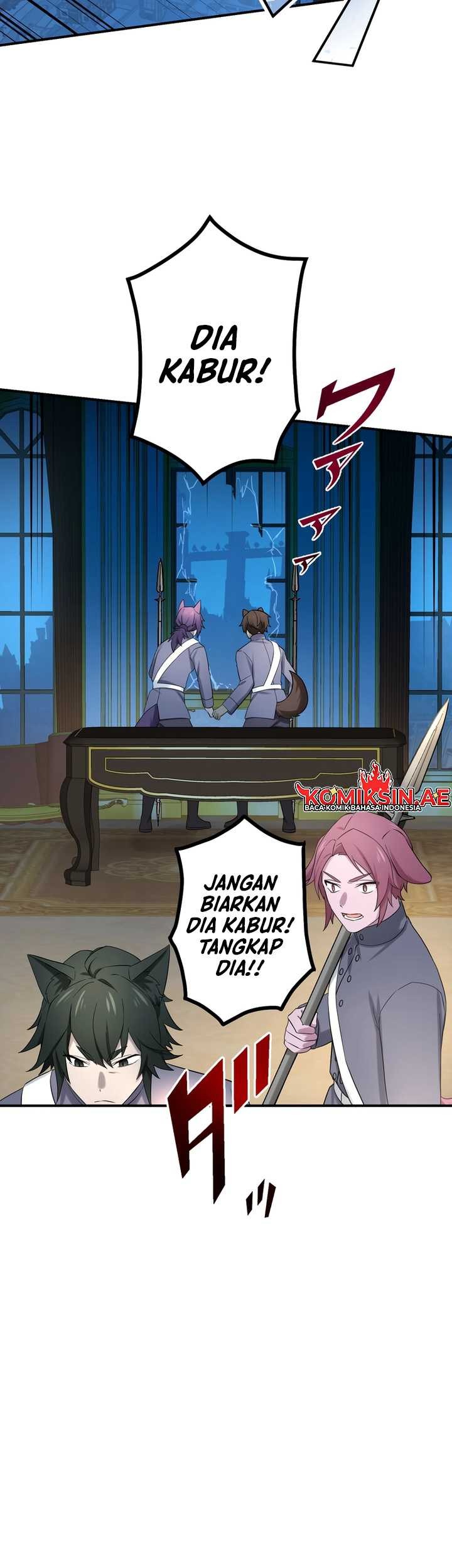 The strongest assassin gets transferred to another world with his whole class Chapter 67 - halaman 60