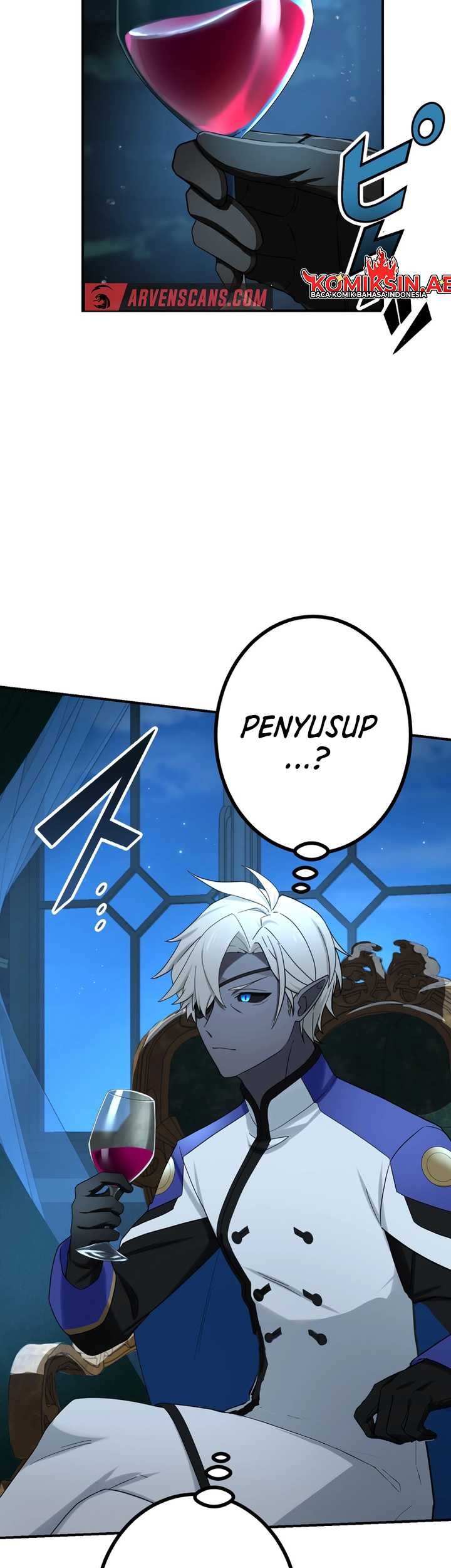 The strongest assassin gets transferred to another world with his whole class Chapter 67 - halaman 62