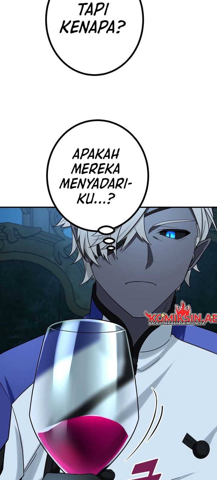 The strongest assassin gets transferred to another world with his whole class Chapter 67 - halaman 63