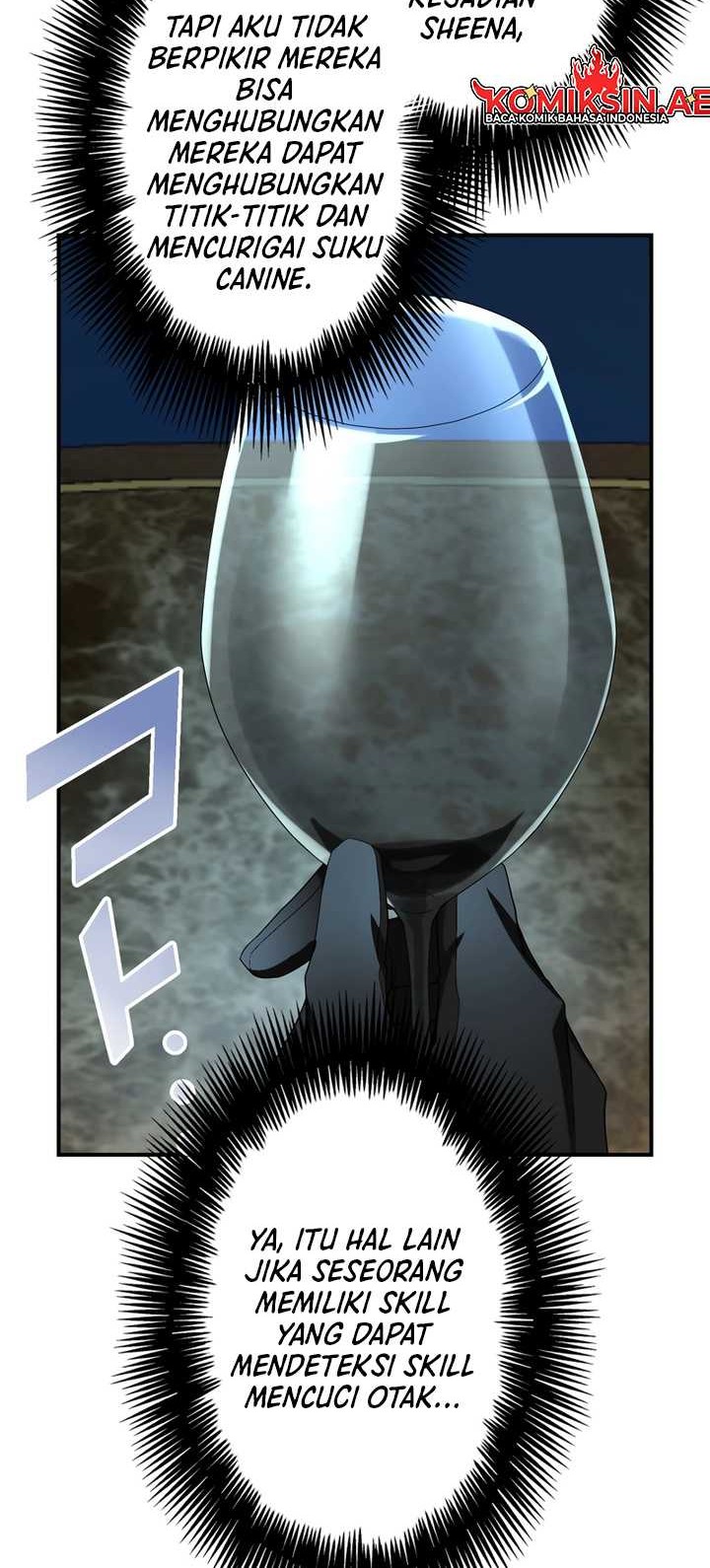 The strongest assassin gets transferred to another world with his whole class Chapter 67 - halaman 65