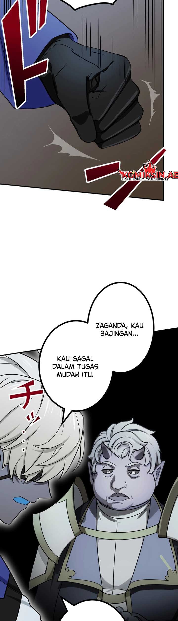 The strongest assassin gets transferred to another world with his whole class Chapter 67 - halaman 8