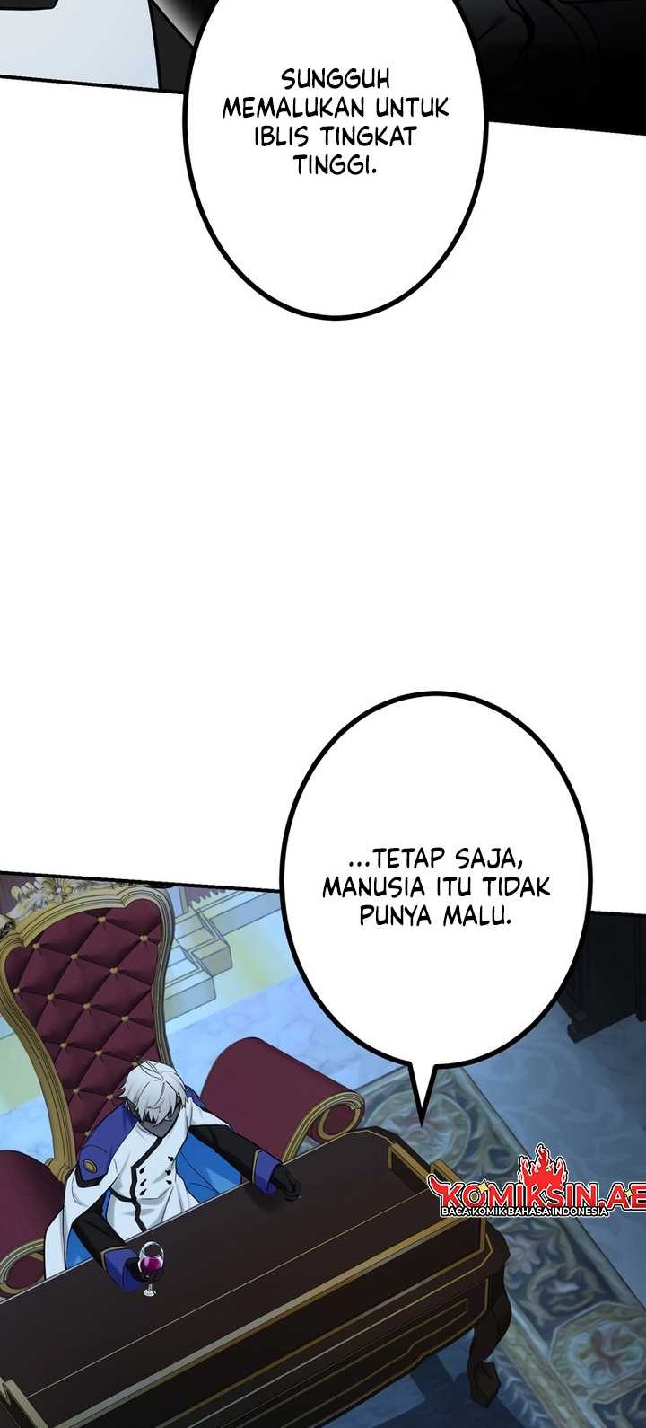 The strongest assassin gets transferred to another world with his whole class Chapter 67 - halaman 9