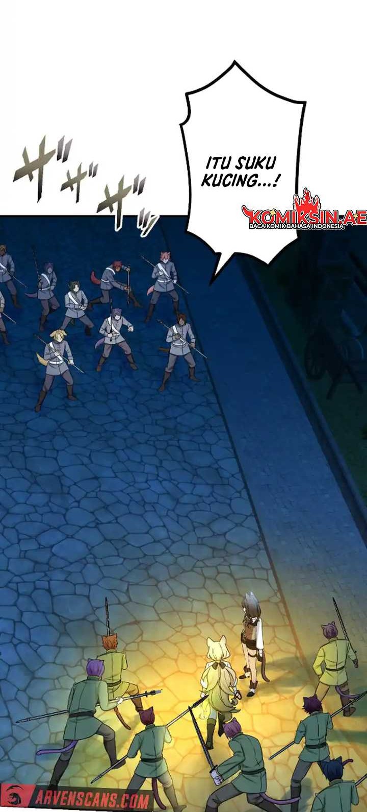 The strongest assassin gets transferred to another world with his whole class Chapter 68 - halaman 11