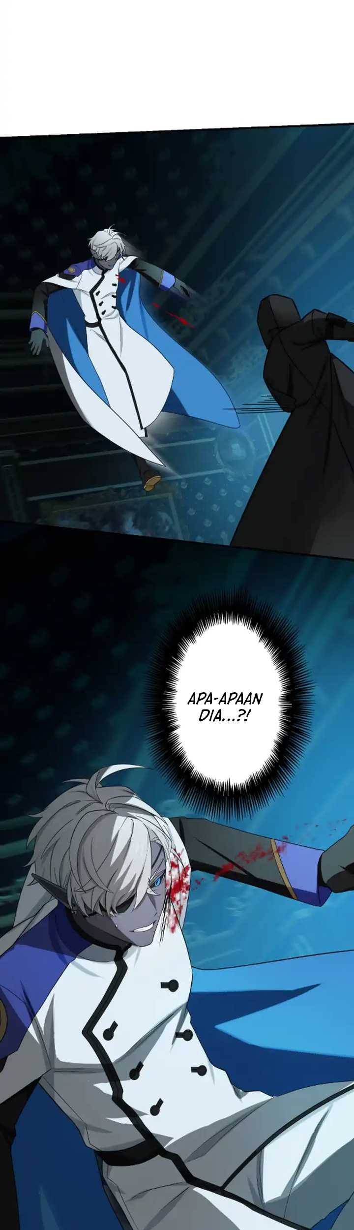 The strongest assassin gets transferred to another world with his whole class Chapter 68 - halaman 16