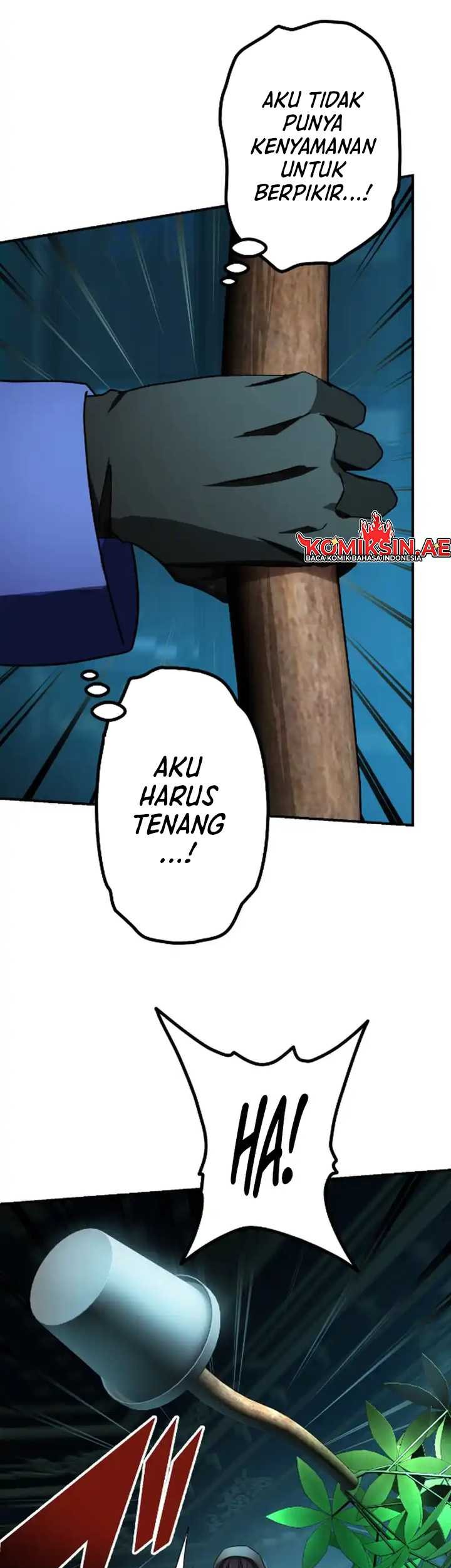 The strongest assassin gets transferred to another world with his whole class Chapter 68 - halaman 20