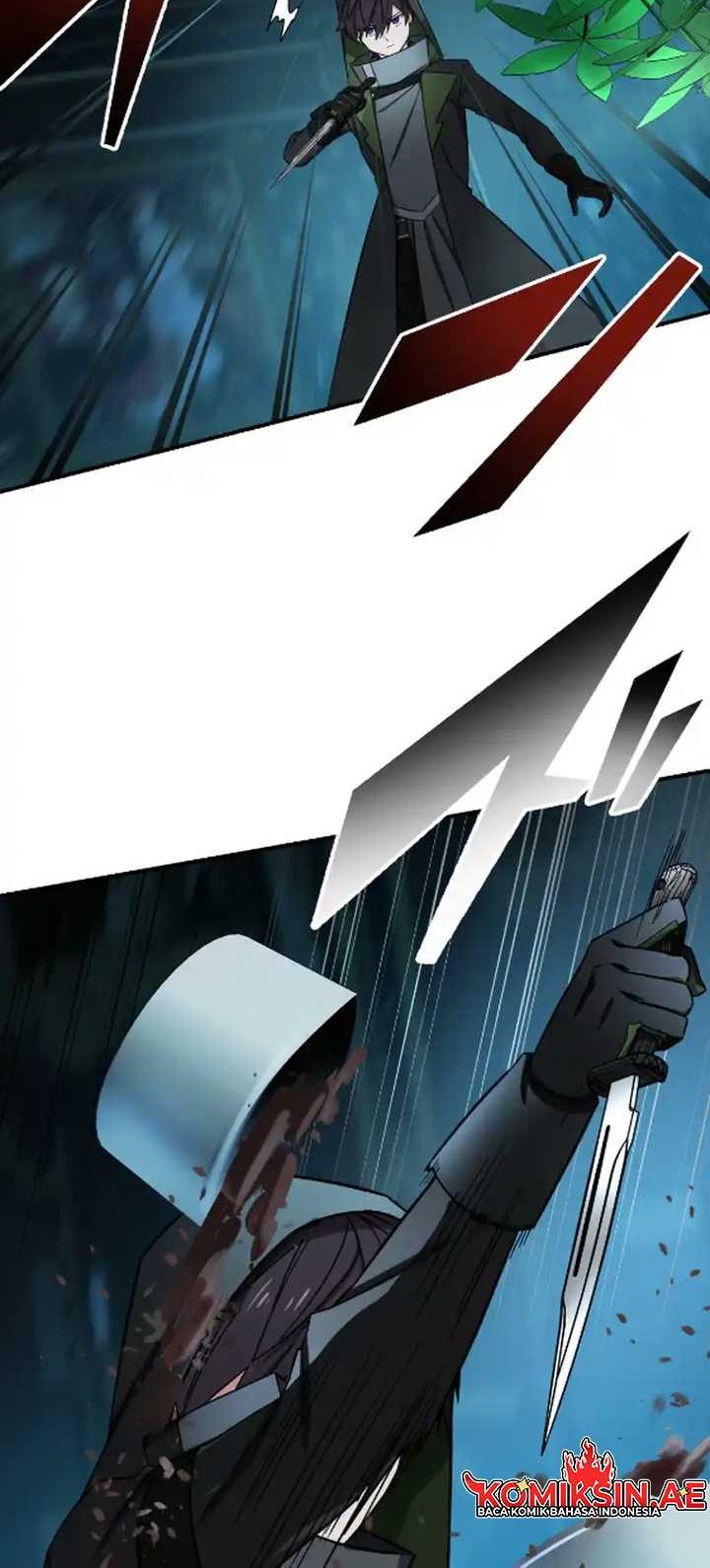 The strongest assassin gets transferred to another world with his whole class Chapter 68 - halaman 21
