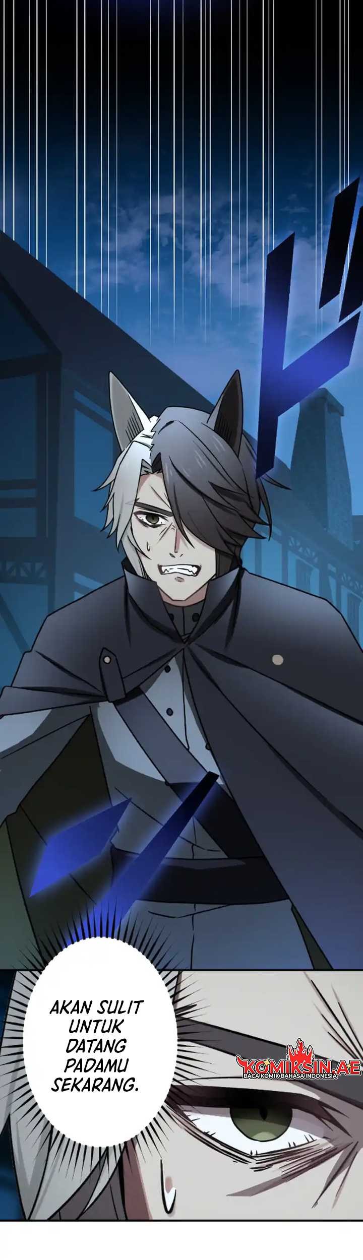 The strongest assassin gets transferred to another world with his whole class Chapter 68 - halaman 28