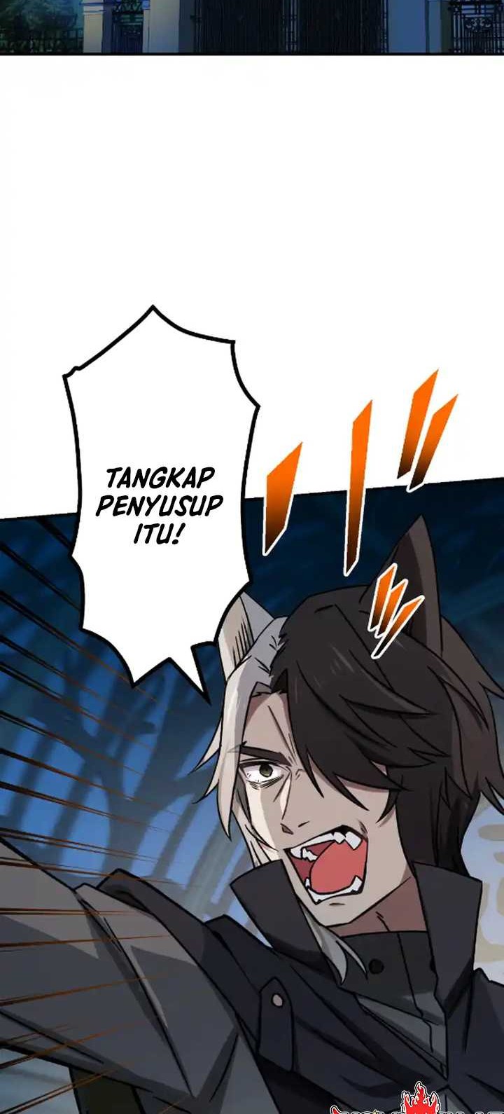 The strongest assassin gets transferred to another world with his whole class Chapter 68 - halaman 3