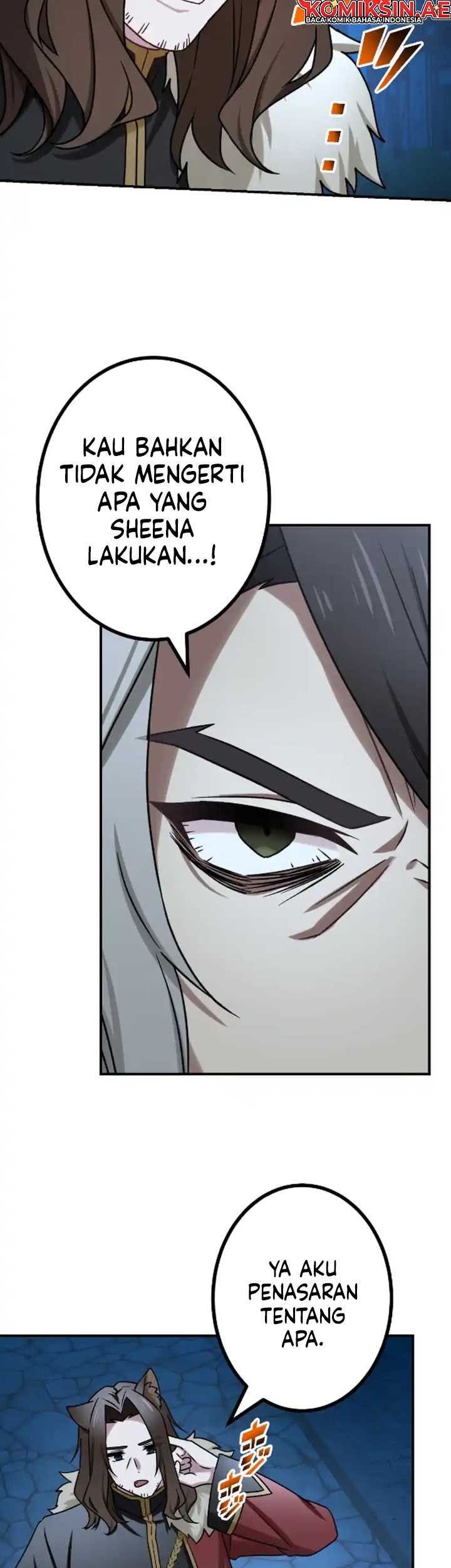 The strongest assassin gets transferred to another world with his whole class Chapter 68 - halaman 32