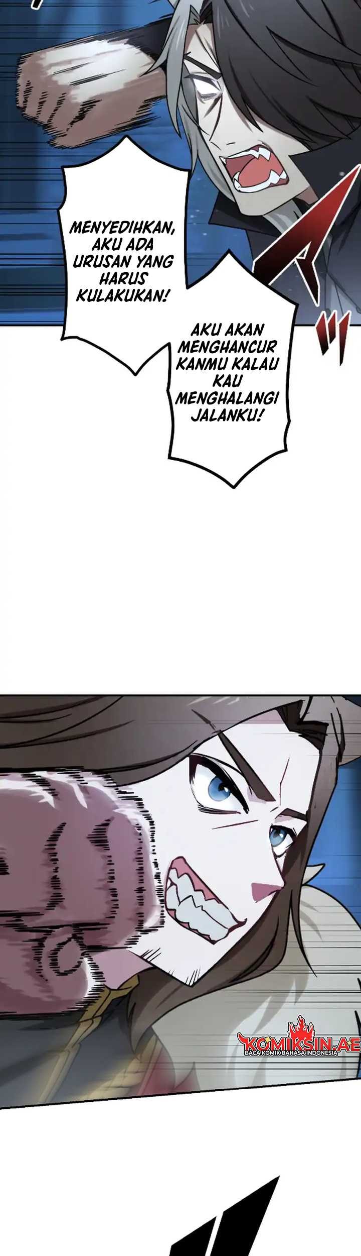 The strongest assassin gets transferred to another world with his whole class Chapter 68 - halaman 34