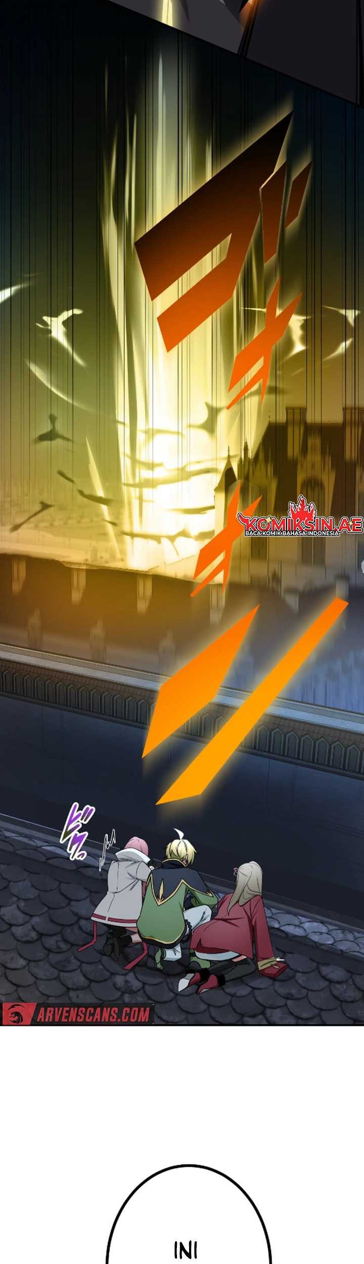 The strongest assassin gets transferred to another world with his whole class Chapter 68 - halaman 36