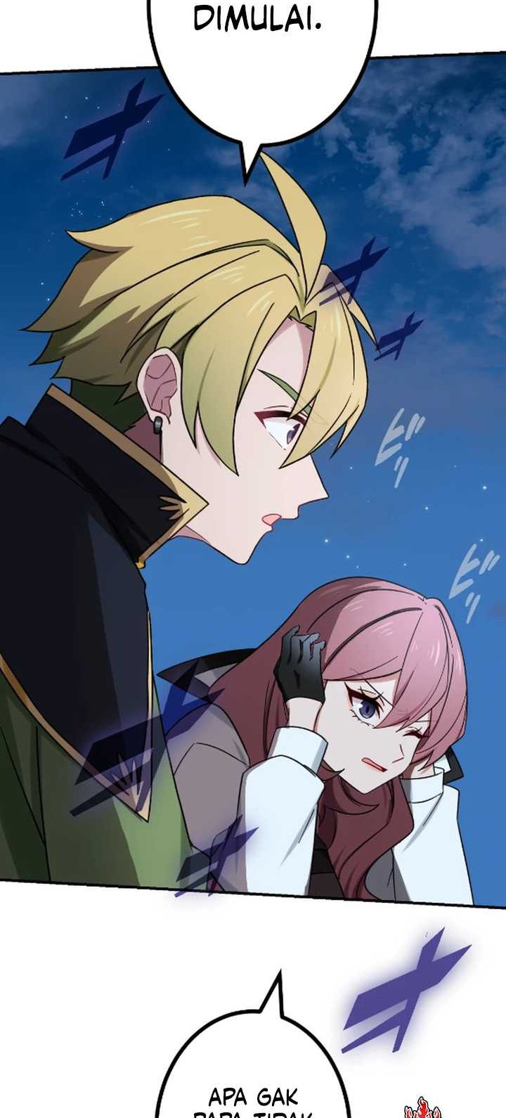 The strongest assassin gets transferred to another world with his whole class Chapter 68 - halaman 37