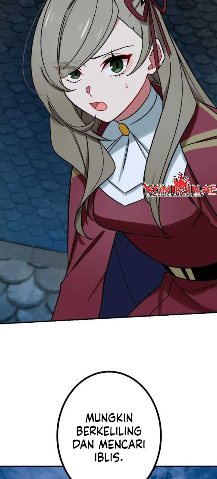 The strongest assassin gets transferred to another world with his whole class Chapter 68 - halaman 39
