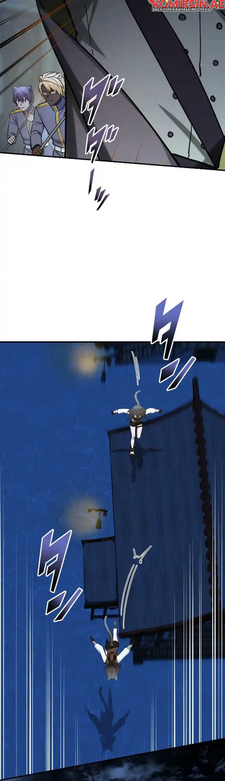 The strongest assassin gets transferred to another world with his whole class Chapter 68 - halaman 4
