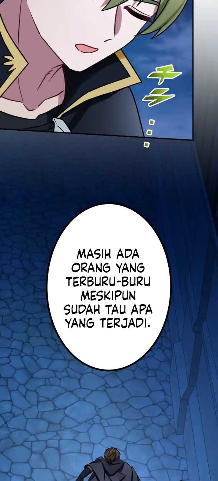 The strongest assassin gets transferred to another world with his whole class Chapter 68 - halaman 43