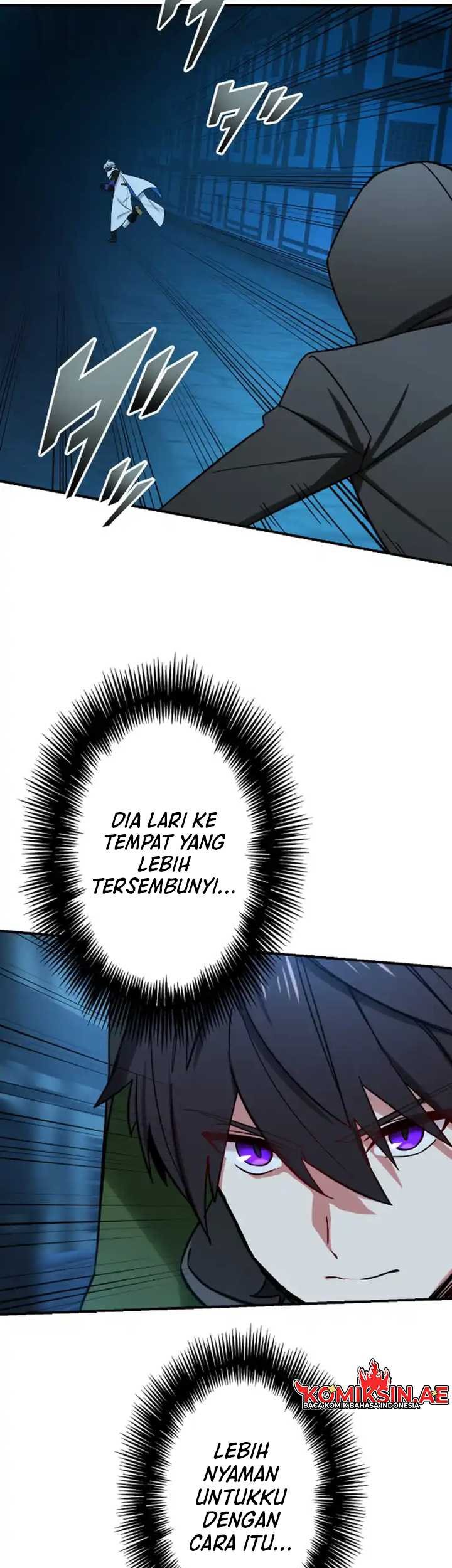 The strongest assassin gets transferred to another world with his whole class Chapter 68 - halaman 46