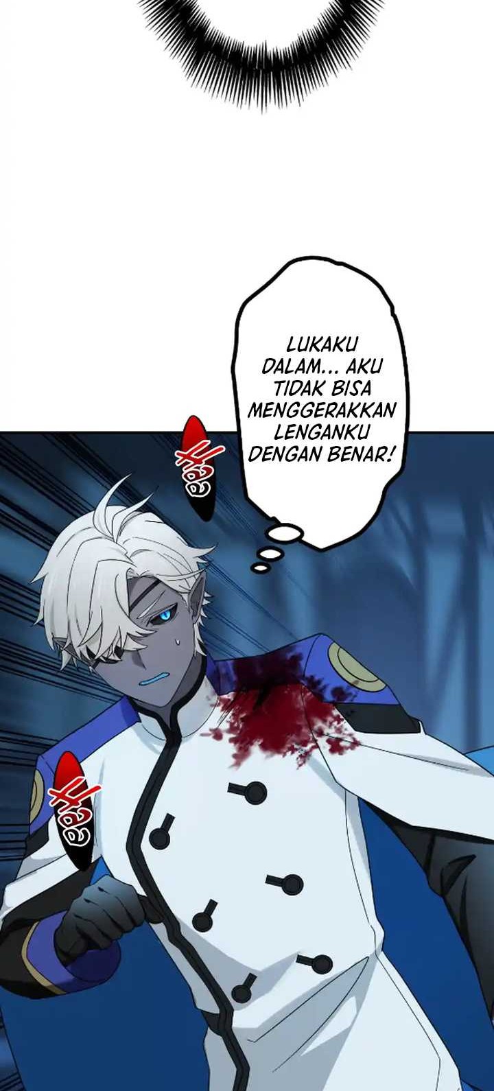 The strongest assassin gets transferred to another world with his whole class Chapter 68 - halaman 47