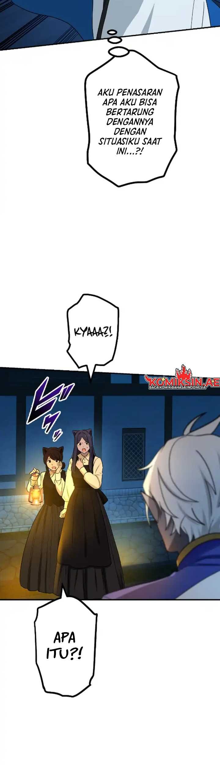 The strongest assassin gets transferred to another world with his whole class Chapter 68 - halaman 48