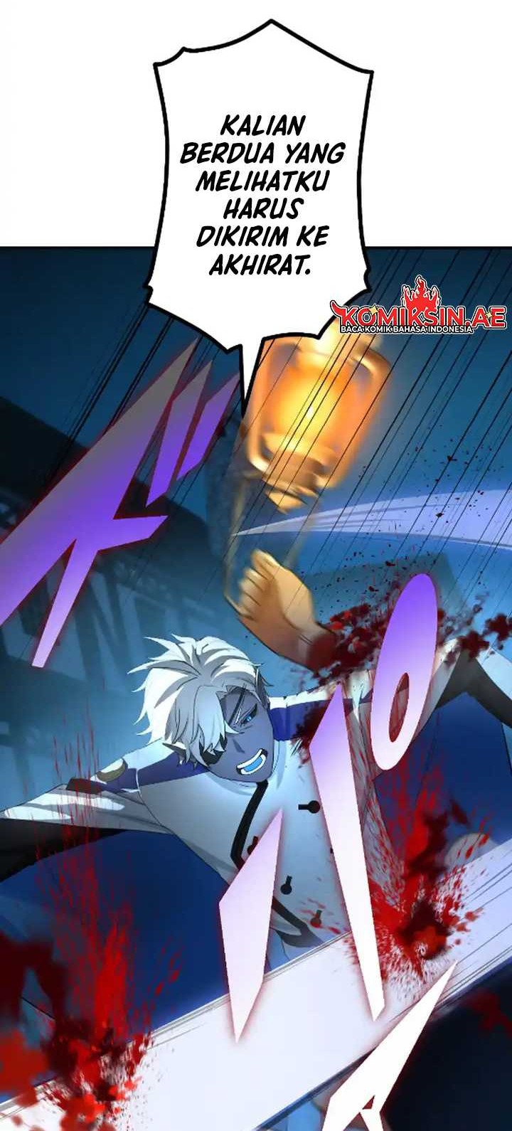 The strongest assassin gets transferred to another world with his whole class Chapter 68 - halaman 49
