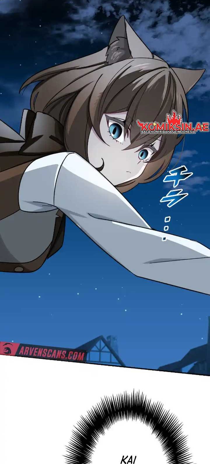 The strongest assassin gets transferred to another world with his whole class Chapter 68 - halaman 5