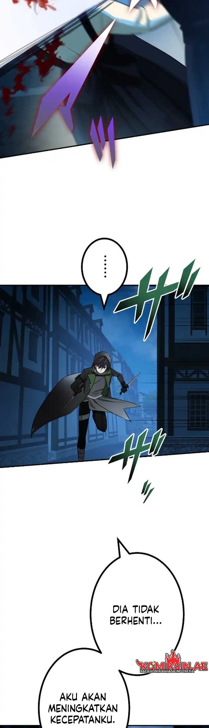 The strongest assassin gets transferred to another world with his whole class Chapter 68 - halaman 50