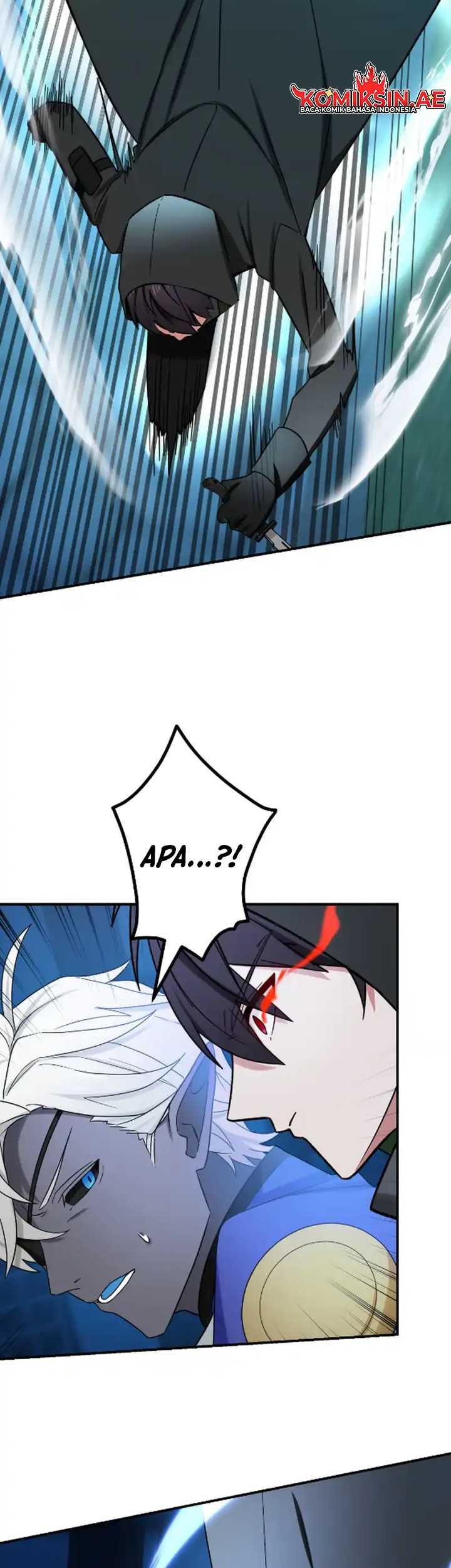 The strongest assassin gets transferred to another world with his whole class Chapter 68 - halaman 54