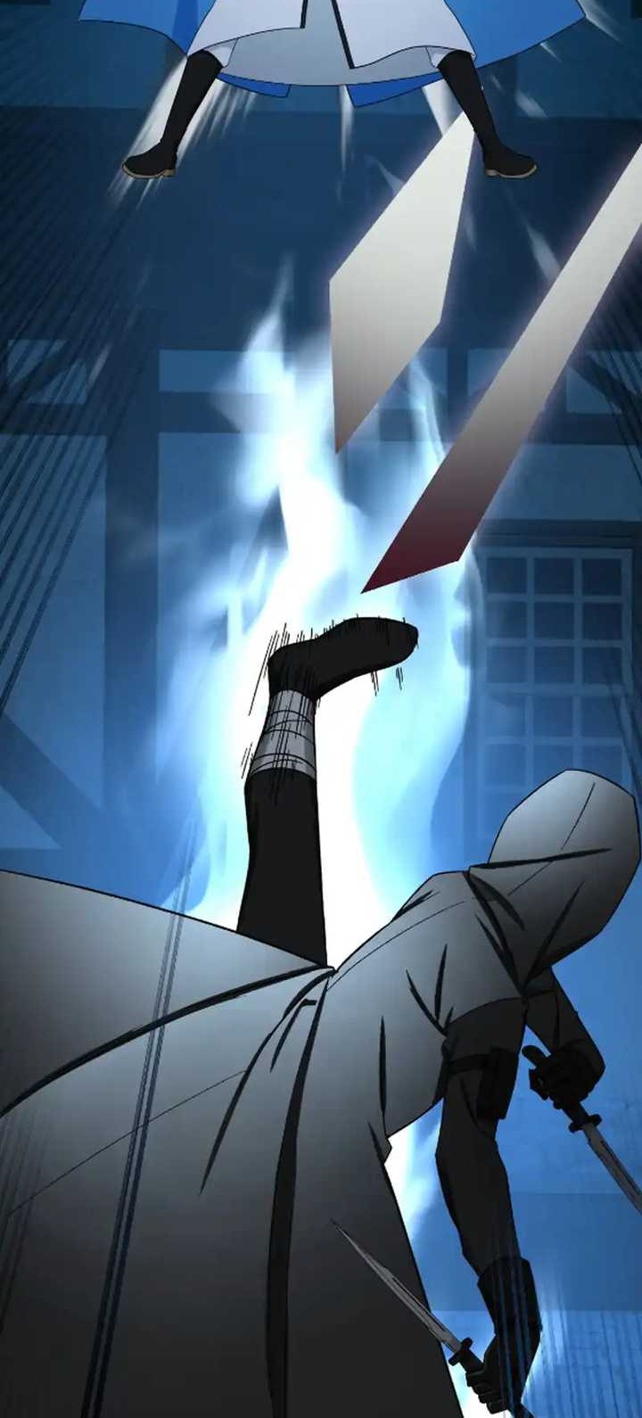 The strongest assassin gets transferred to another world with his whole class Chapter 68 - halaman 57