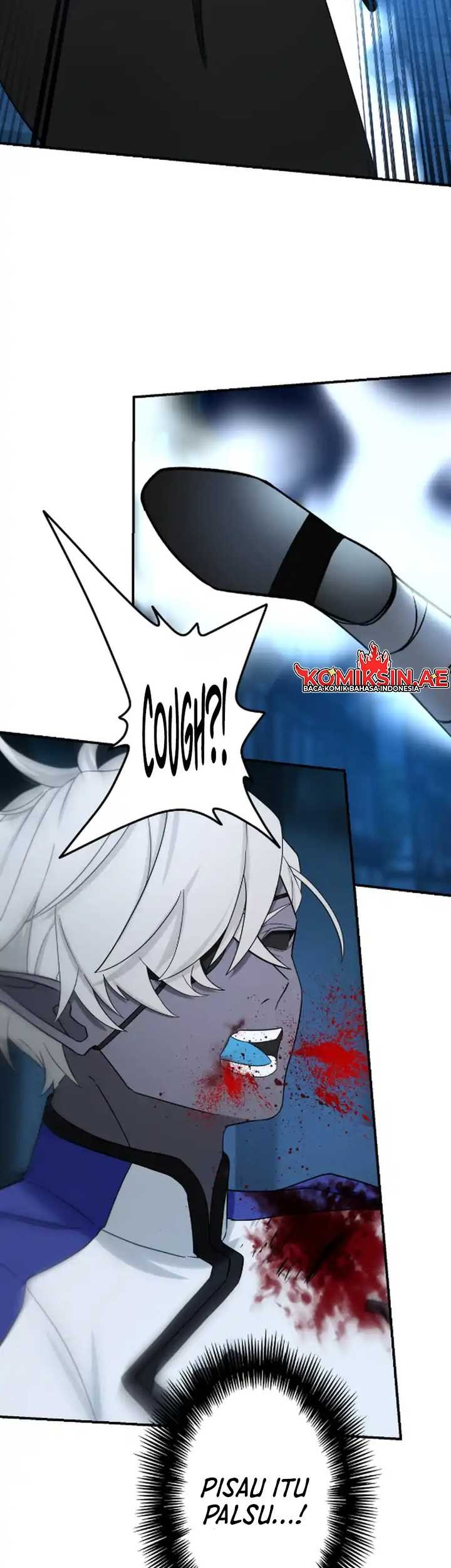The strongest assassin gets transferred to another world with his whole class Chapter 68 - halaman 58