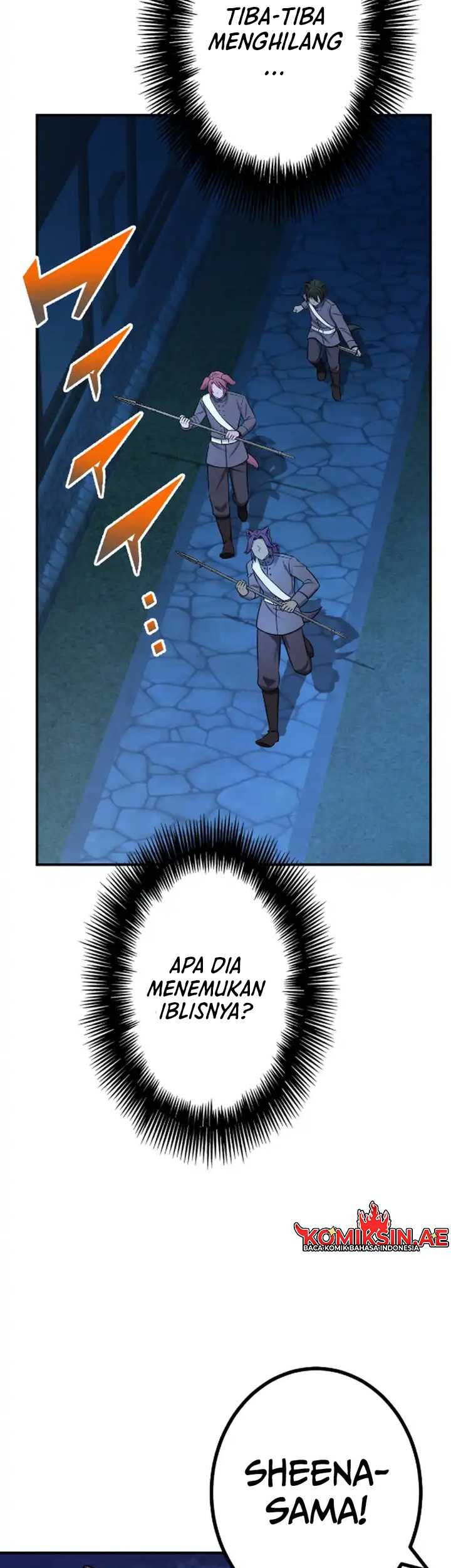 The strongest assassin gets transferred to another world with his whole class Chapter 68 - halaman 6