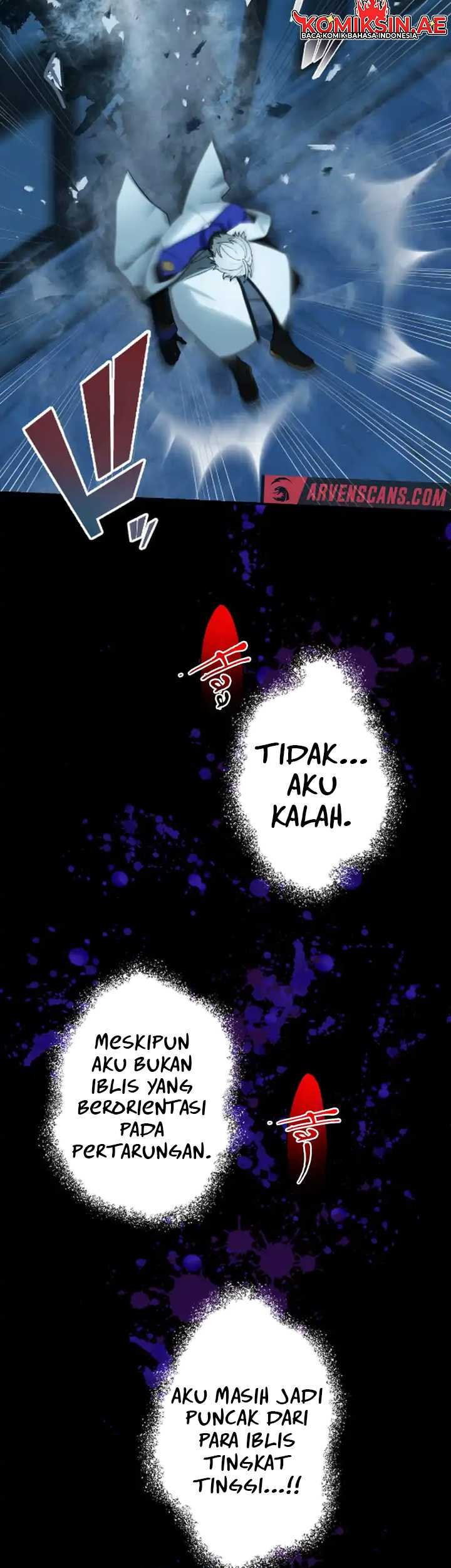 The strongest assassin gets transferred to another world with his whole class Chapter 68 - halaman 60