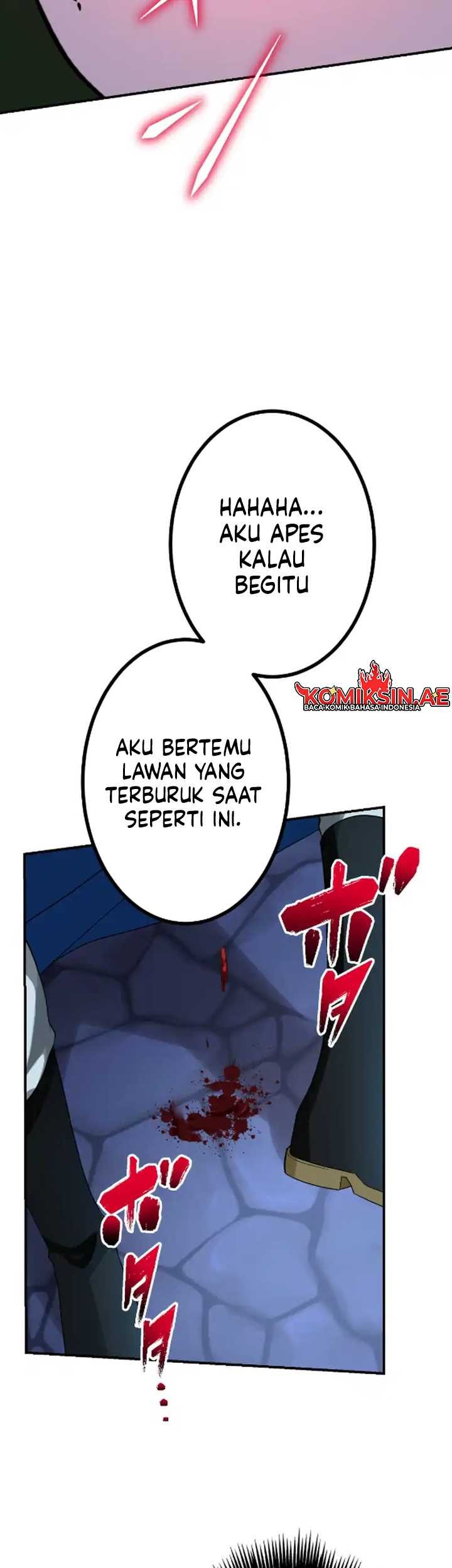 The strongest assassin gets transferred to another world with his whole class Chapter 68 - halaman 64