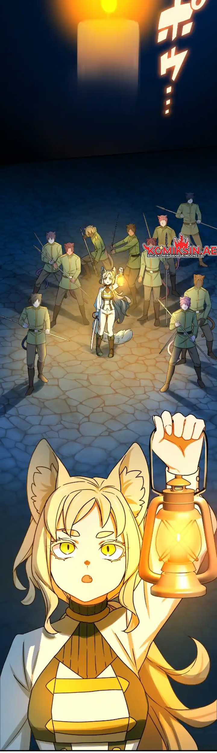 The strongest assassin gets transferred to another world with his whole class Chapter 68 - halaman 8
