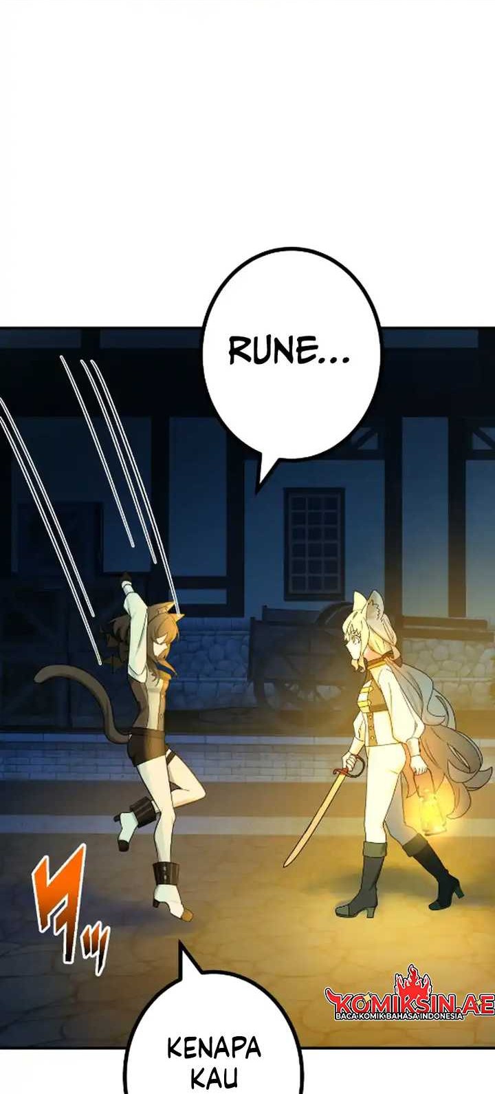 The strongest assassin gets transferred to another world with his whole class Chapter 68 - halaman 9