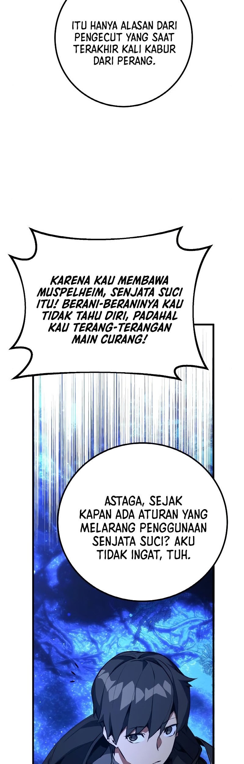 The strongest assassin gets transferred to another world with his whole class Chapter 69 - halaman 12