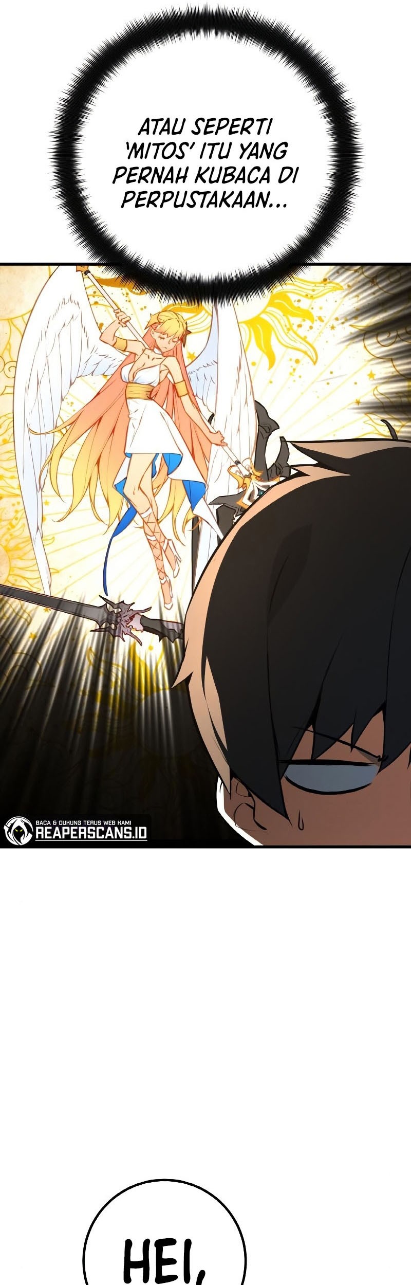The strongest assassin gets transferred to another world with his whole class Chapter 69 - halaman 14