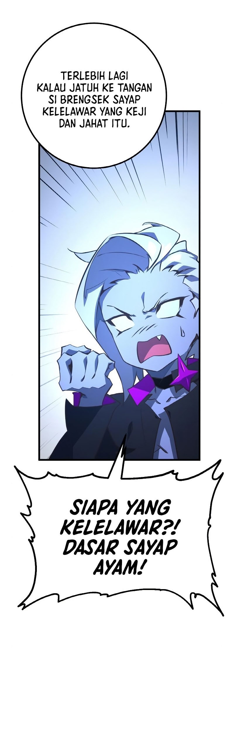 The strongest assassin gets transferred to another world with his whole class Chapter 69 - halaman 19