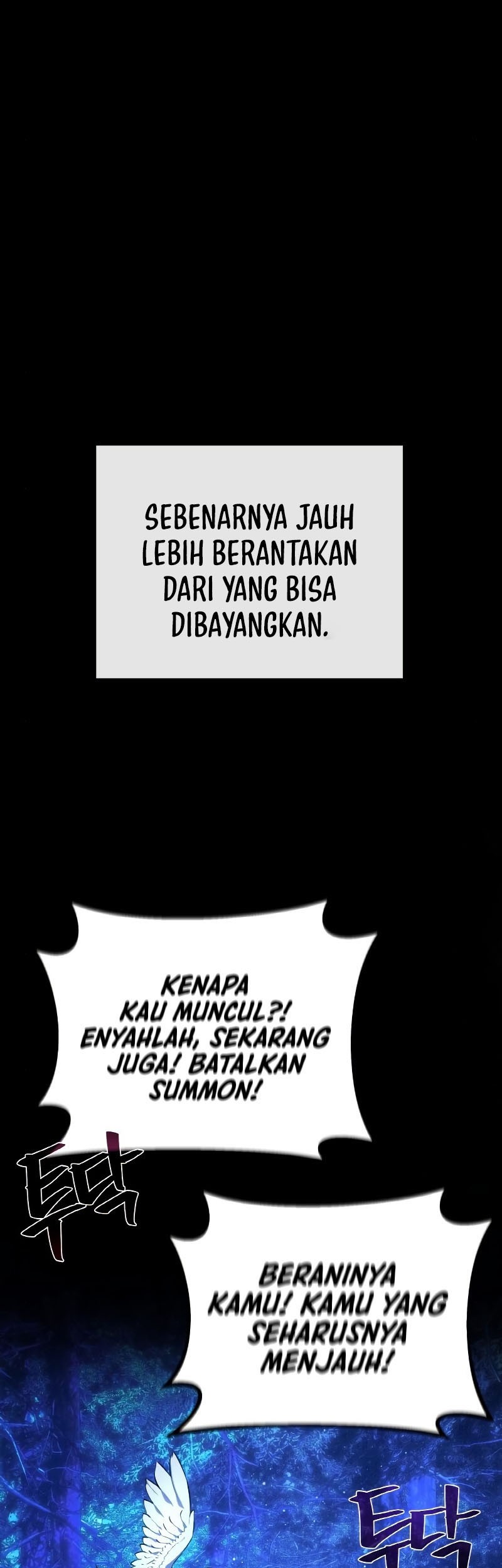 The strongest assassin gets transferred to another world with his whole class Chapter 69 - halaman 4