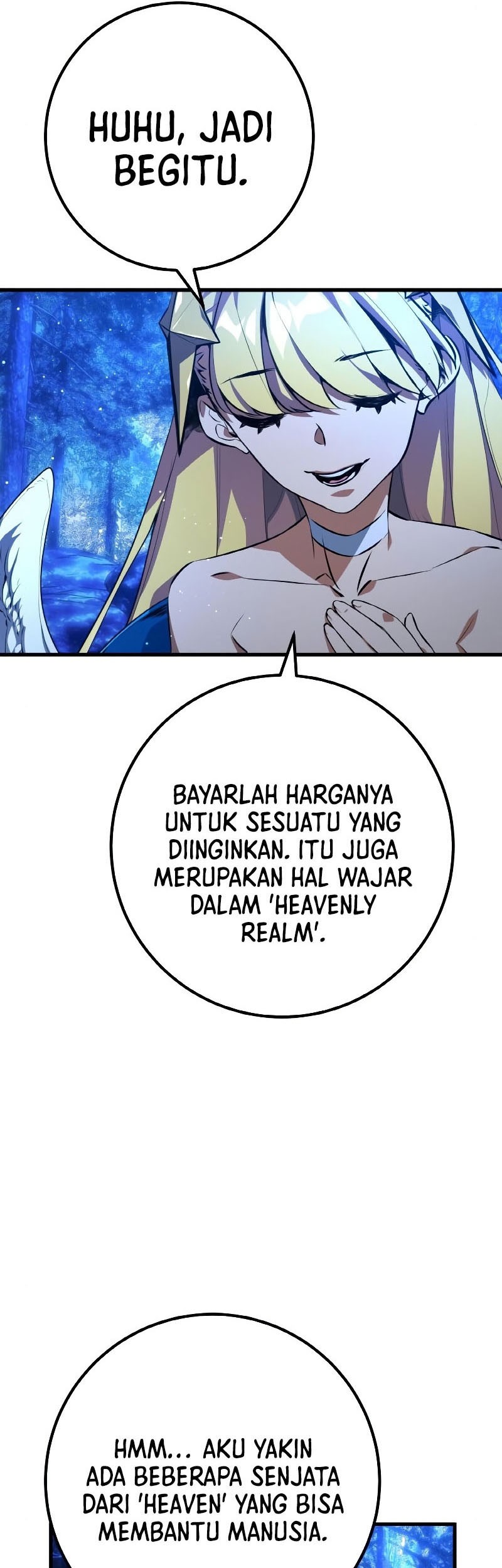 The strongest assassin gets transferred to another world with his whole class Chapter 69 - halaman 46