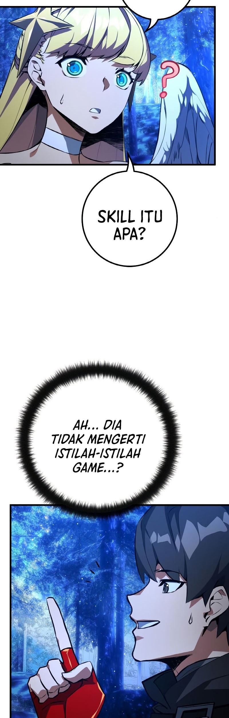 The strongest assassin gets transferred to another world with his whole class Chapter 69 - halaman 48