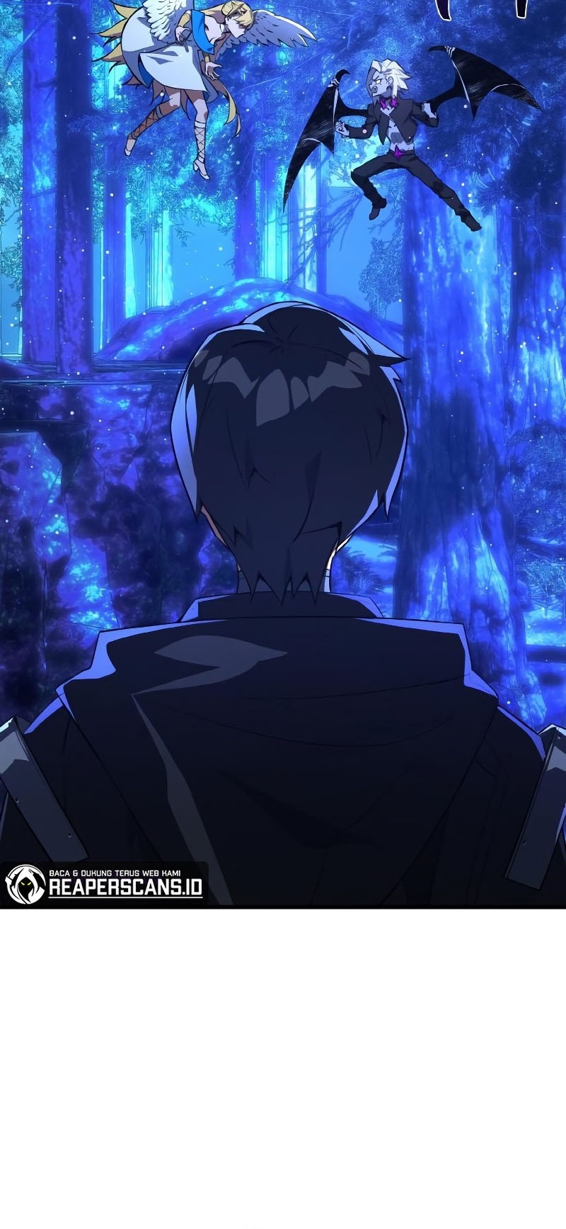 The strongest assassin gets transferred to another world with his whole class Chapter 69 - halaman 5